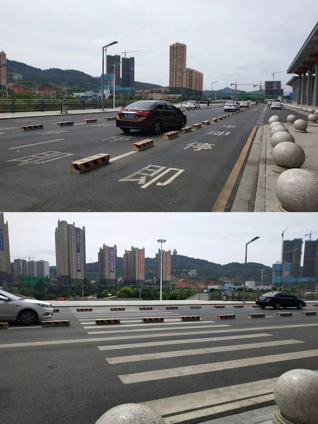 郴州车主高铁西站新增临时停车场还优化了这些