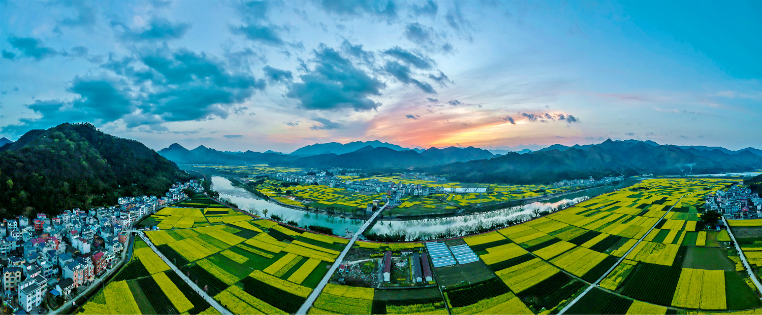 云游中国0202浙江衢州的诗画风光