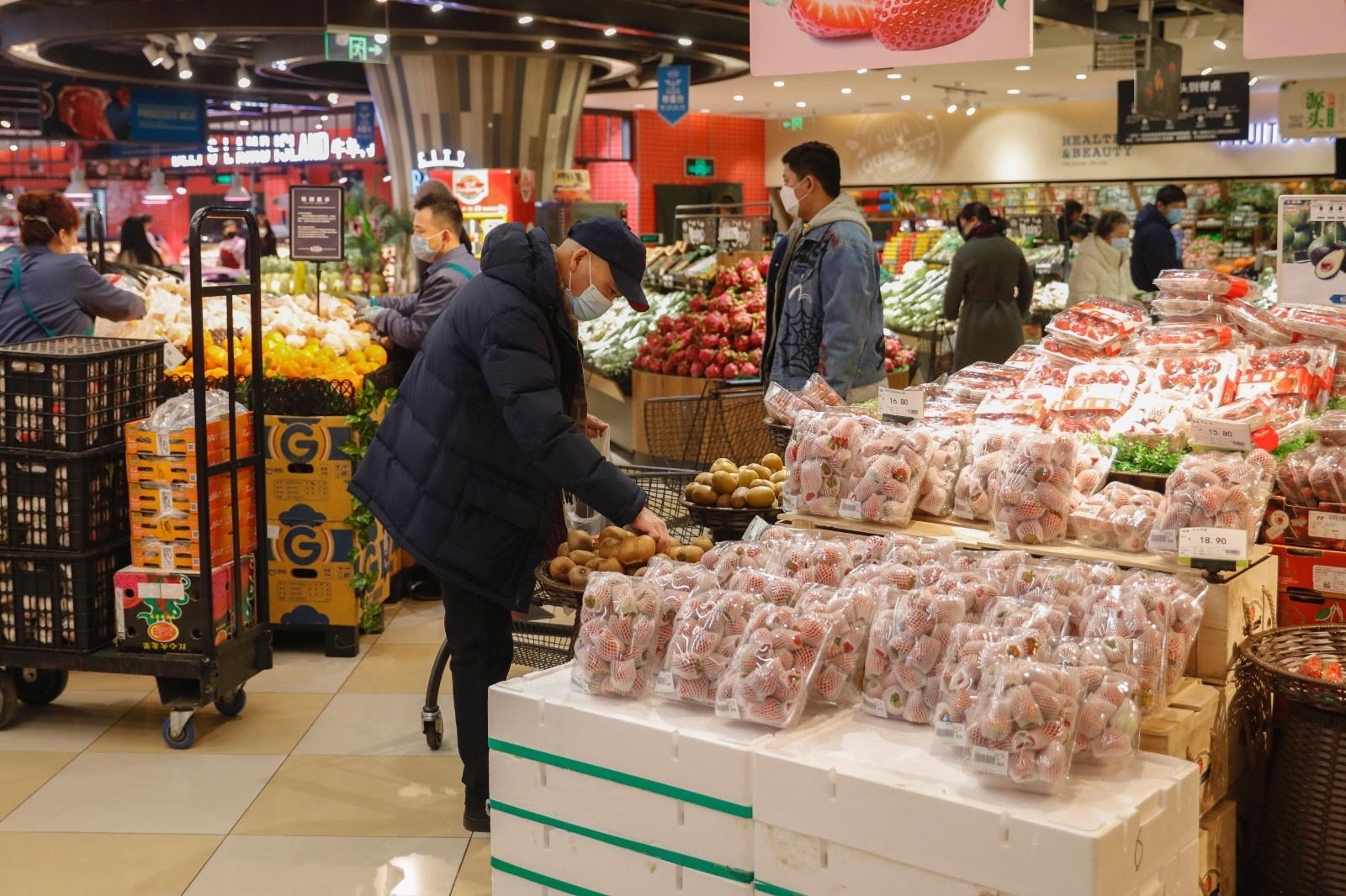 国家发改委等23部门联合发文促消费19条硬举措来喽