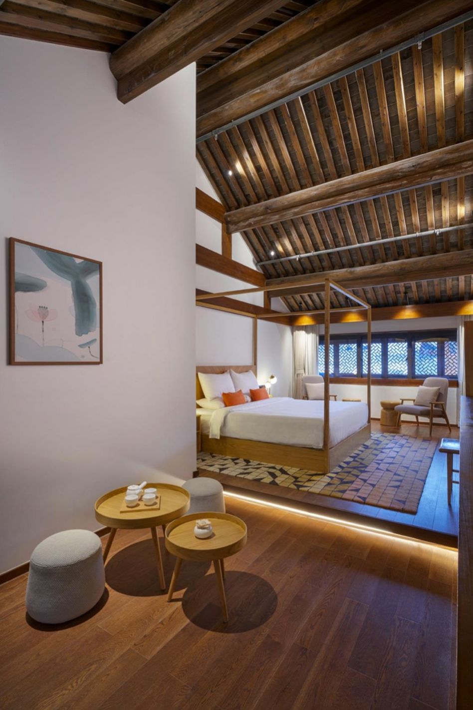 首发宁波东钱湖岸韩岭花间堂寻找岁月静好的模样darielstudio