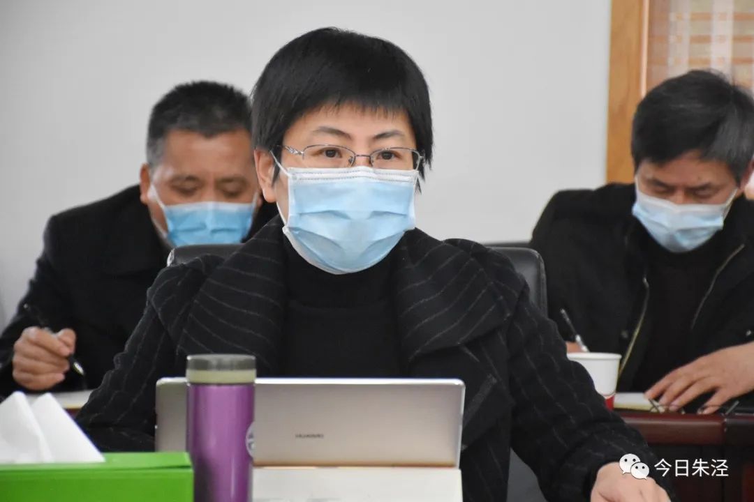 善作善成抓落实,朱泾镇召开2020年人大,政府工作对接会_陆水平