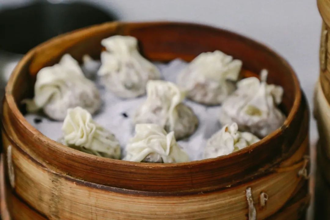 日思夜想的草庐点心回来了……_松江