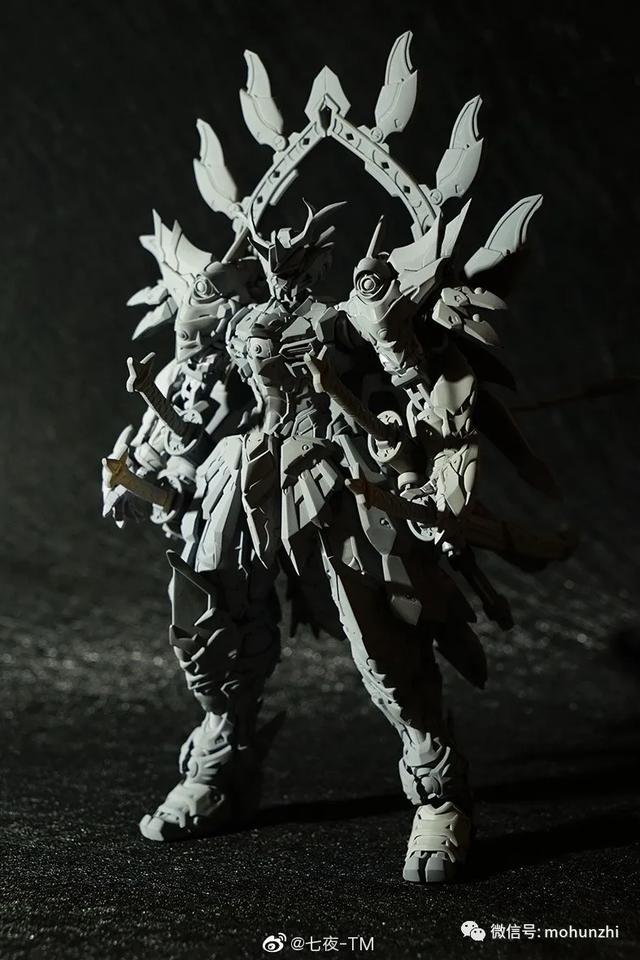 藏道模型x七夜第一弹青龙