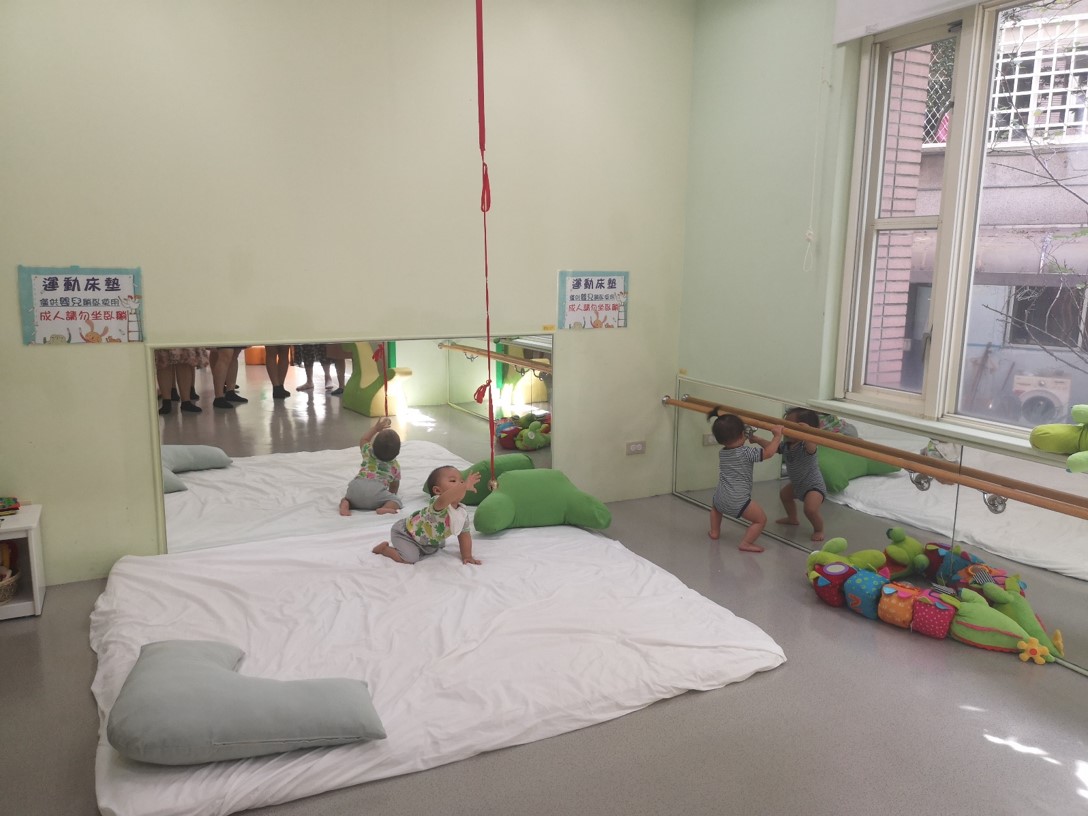 台湾托育考察|台北大安亲子馆:生活化,生态化,娱乐化