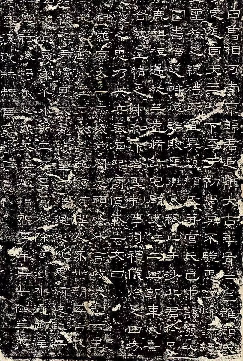 礼器碑隶书书法介绍得这么详细是你临习之首选