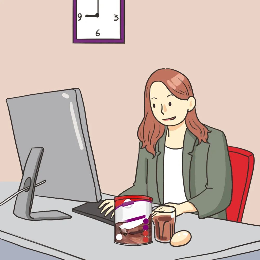 8 个职场人容易踩的健康坑,我们帮你理好了_工作制