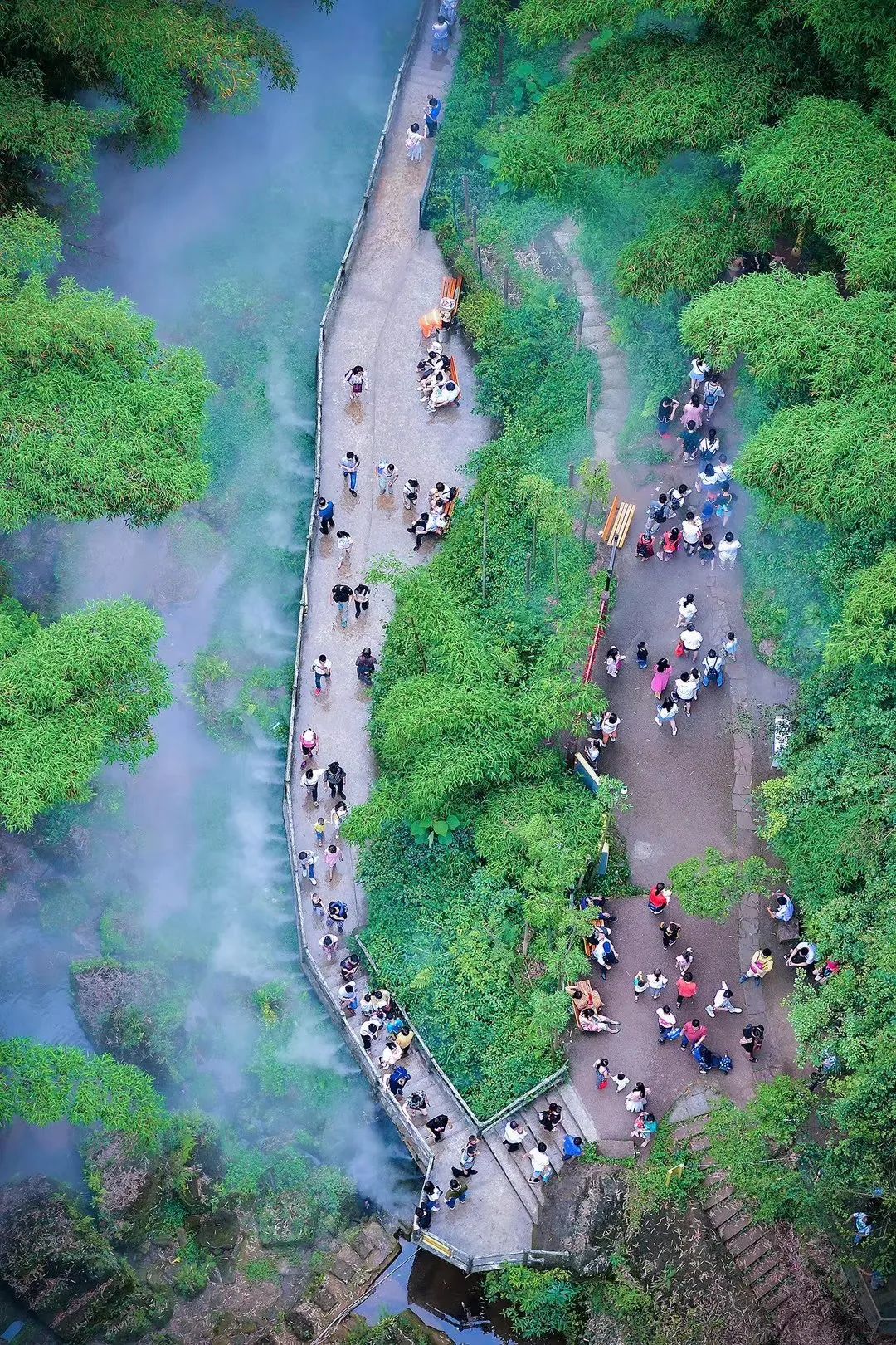 春光正好德阳周边这些景区已开放是时候出门透透气啦