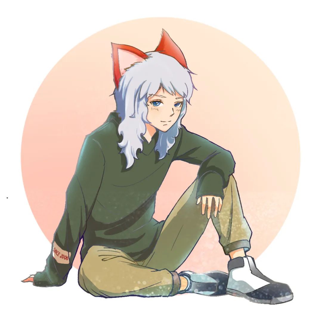 阿狸的个人展示页