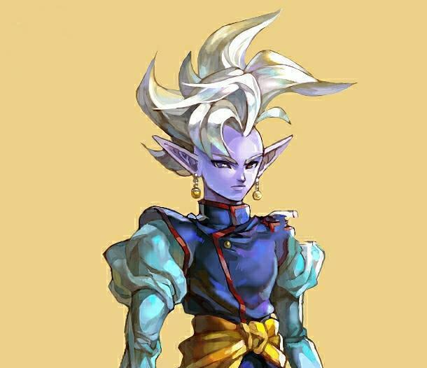 龙珠东界王神吹牛了吗界王神真的能一只手指头杀死弗利萨