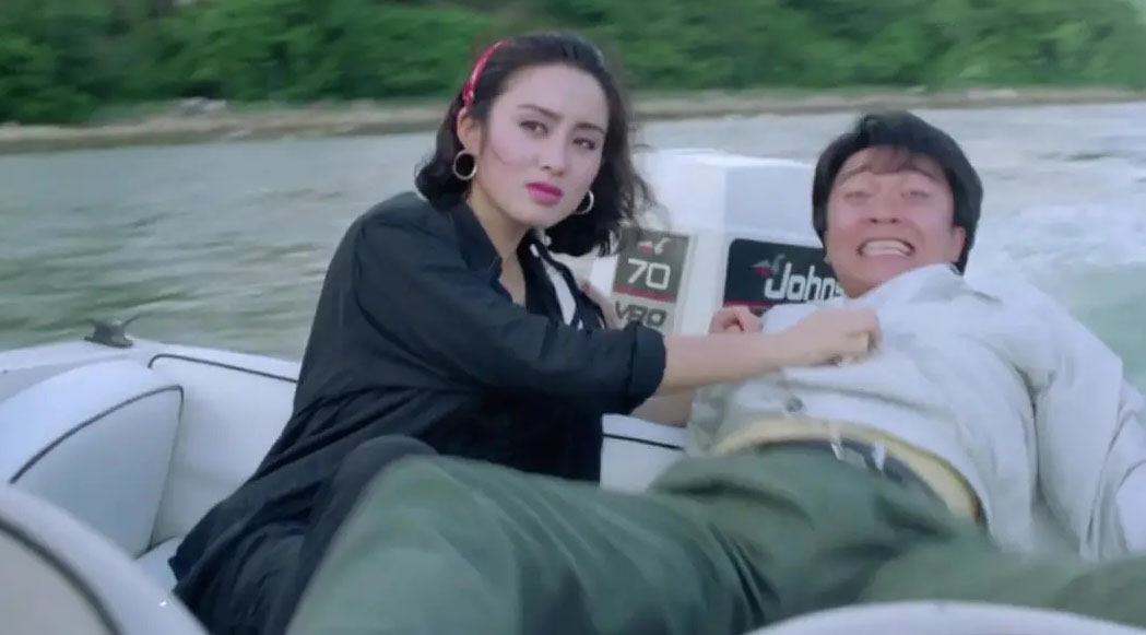 原创张敏演过赌神的老婆为何再演赌圣的情人毫无违和感原因有4点