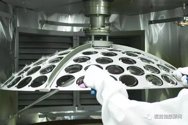 看看蔡司镜片是如何制造的?_生产