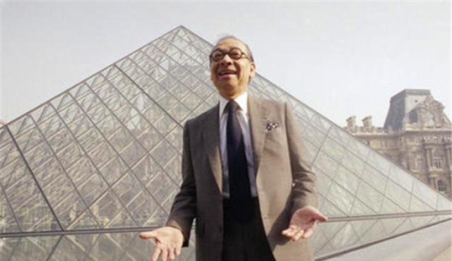 看贝聿铭的成就,是对贝氏家族祖训的最好诠释_卢爱玲