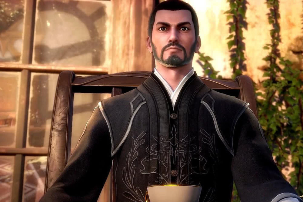 《斗罗大陆》玉小刚跟比比东经此一别,彼此再无情分可言