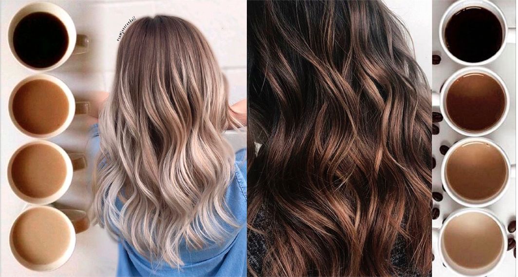 2020早春发色top3居家染发不是梦