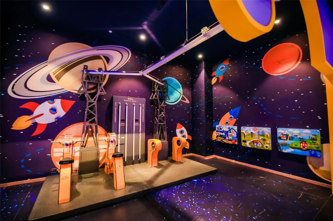 快看国王的朋友国际儿童探索馆要承包一整年的欢乐