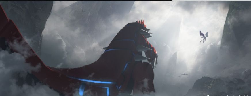 帕路奇犽雷吉斯奇鲁雷吉洛克雷吉艾斯大陆创造者凤凰骑