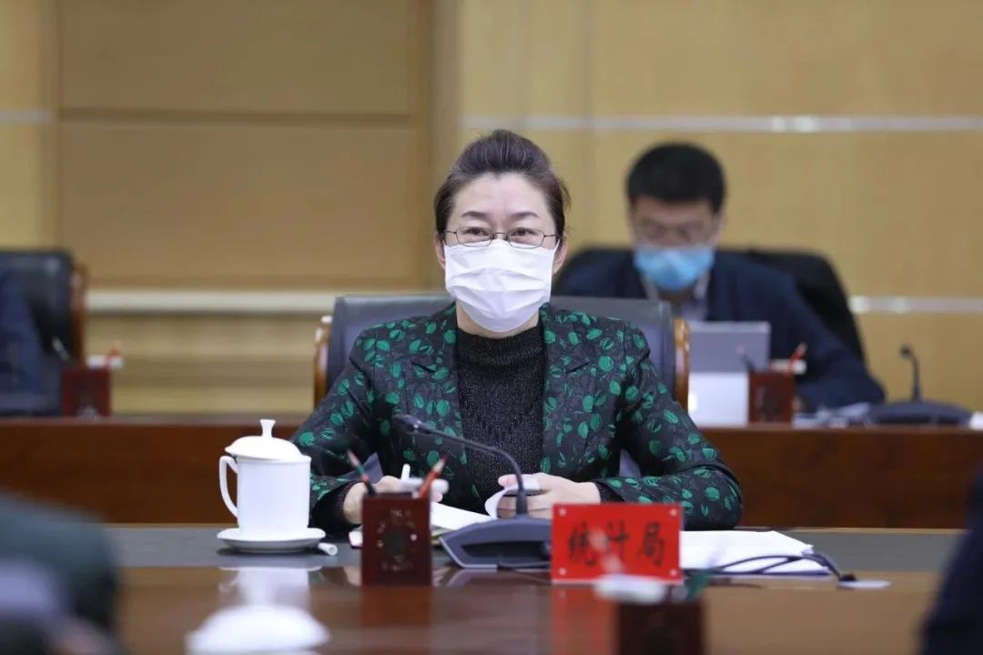 内蒙古自治区召开全区第七次人口普查领导小组全体会议