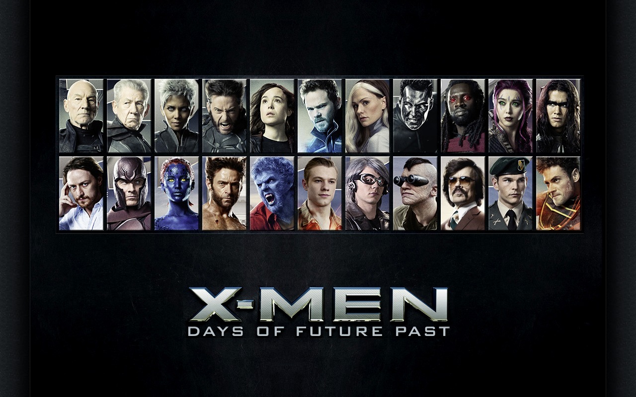 重启了x战警时间线的《逆转未来》,到底有多优秀?_变种