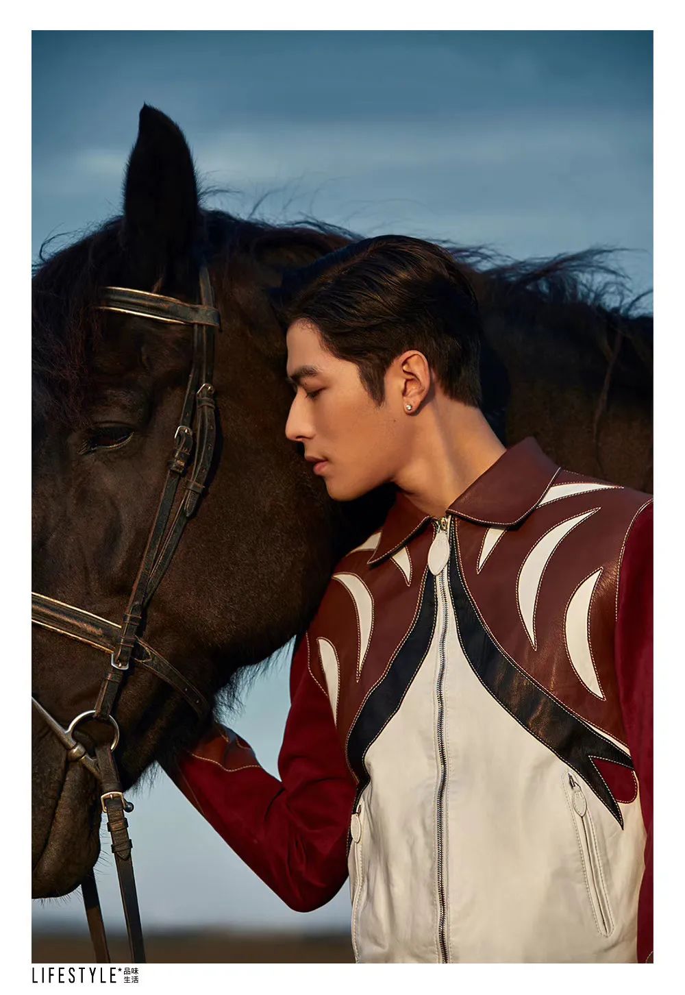 摄影师johnny wong王宥哲作品 67╬ 《lifestyle品味生活》十一月刊