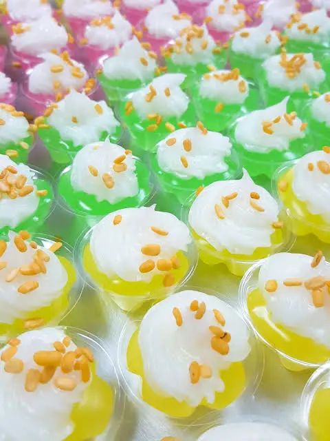 待到重逢时中忘吞糕的做法来啦