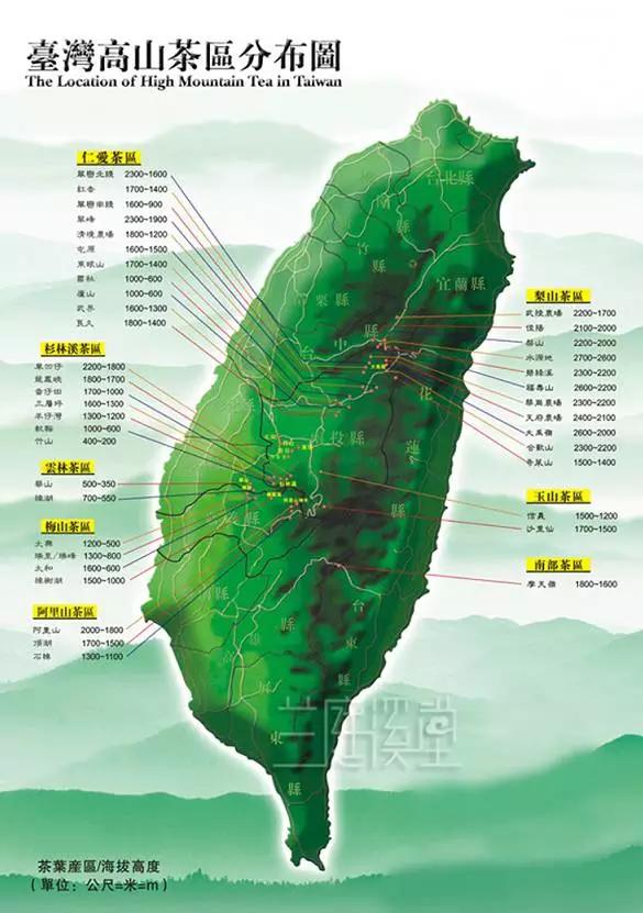 让你受用终身的茶叶知识(一)_武夷山