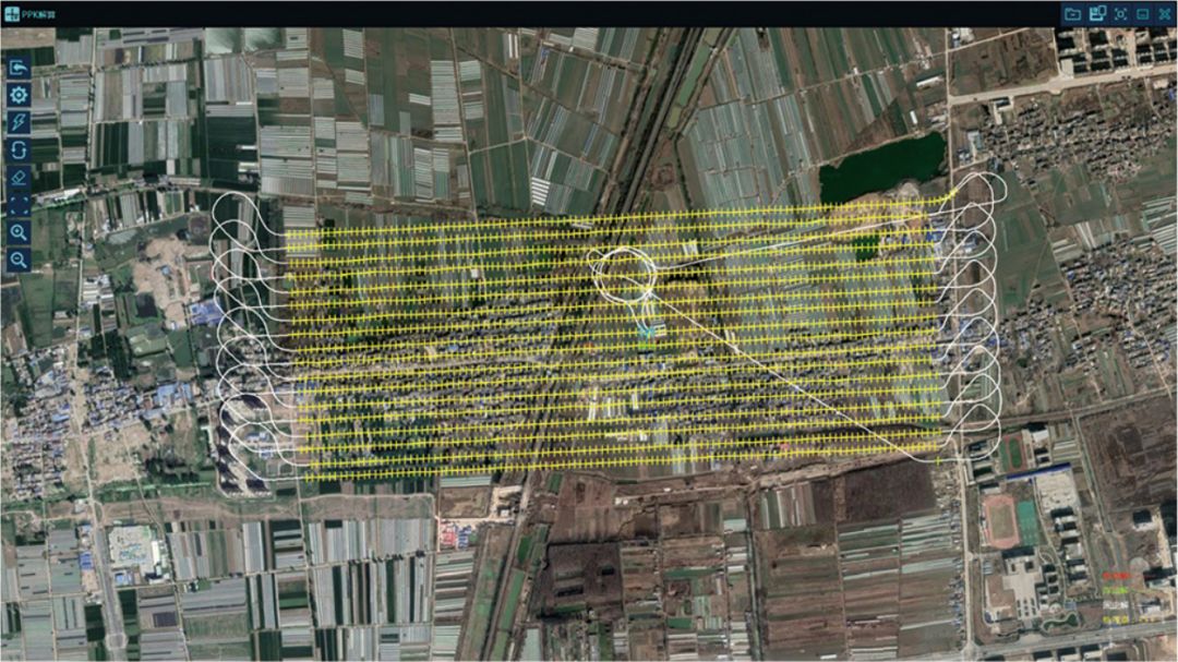 应用丨航测软件哪家好?智能专业内外业通吃的最好_飞行