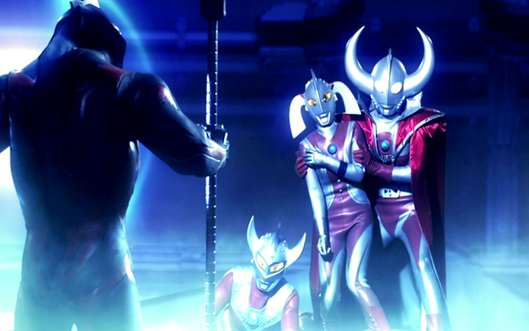 原创贝利亚灭掉光之国的时候奥特曼都死了奥特之王为什么不来救场