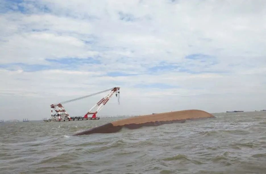长江太仓段水上交通事故典型案例汇编