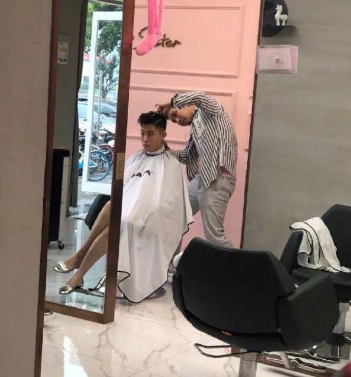 35张罕见的明星错位图对不起原谅我想歪了