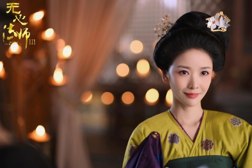 《无心法师3》卢佩华即将上线 王小橙实力演绎毒蝎美人
