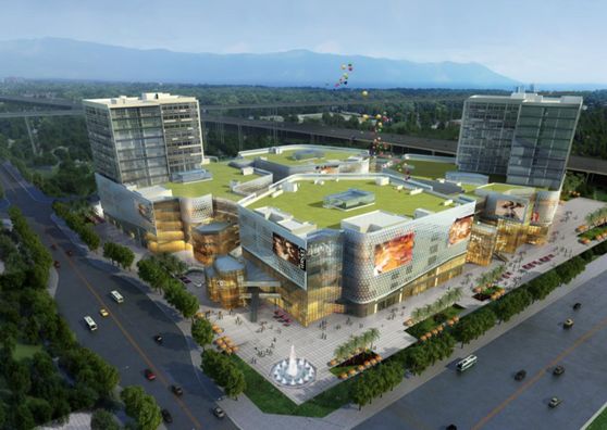 春暖花开重新遇见圣名世贸城3月15日复工开市