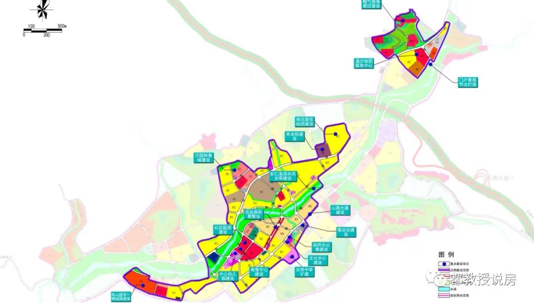 福清城市规划图2020图片