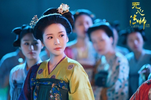《无心法师3》卢佩华即将上线 王小橙实力演绎毒蝎美人