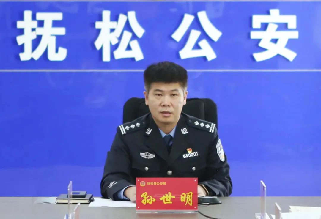 孙世明:忠诚担当 奋勇作为 为全面建成小康社会和加快"一区三城"建设