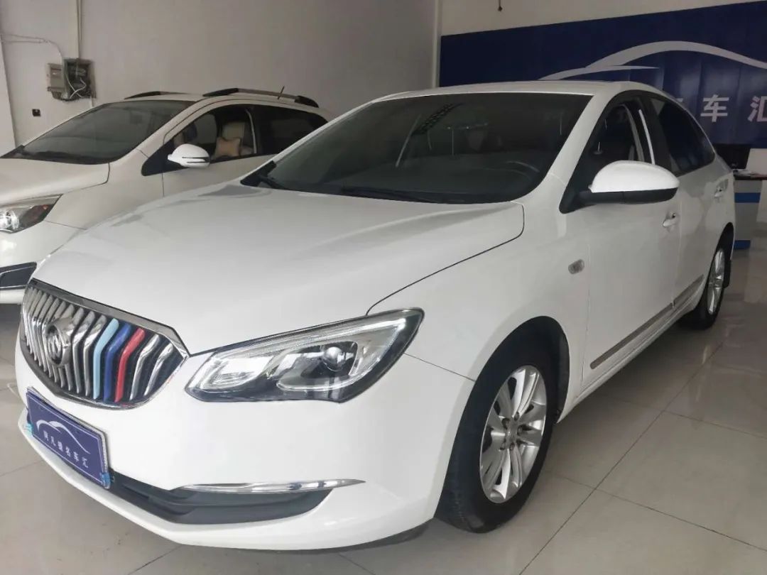 新车上架首付1万多17年别克英朗已到店