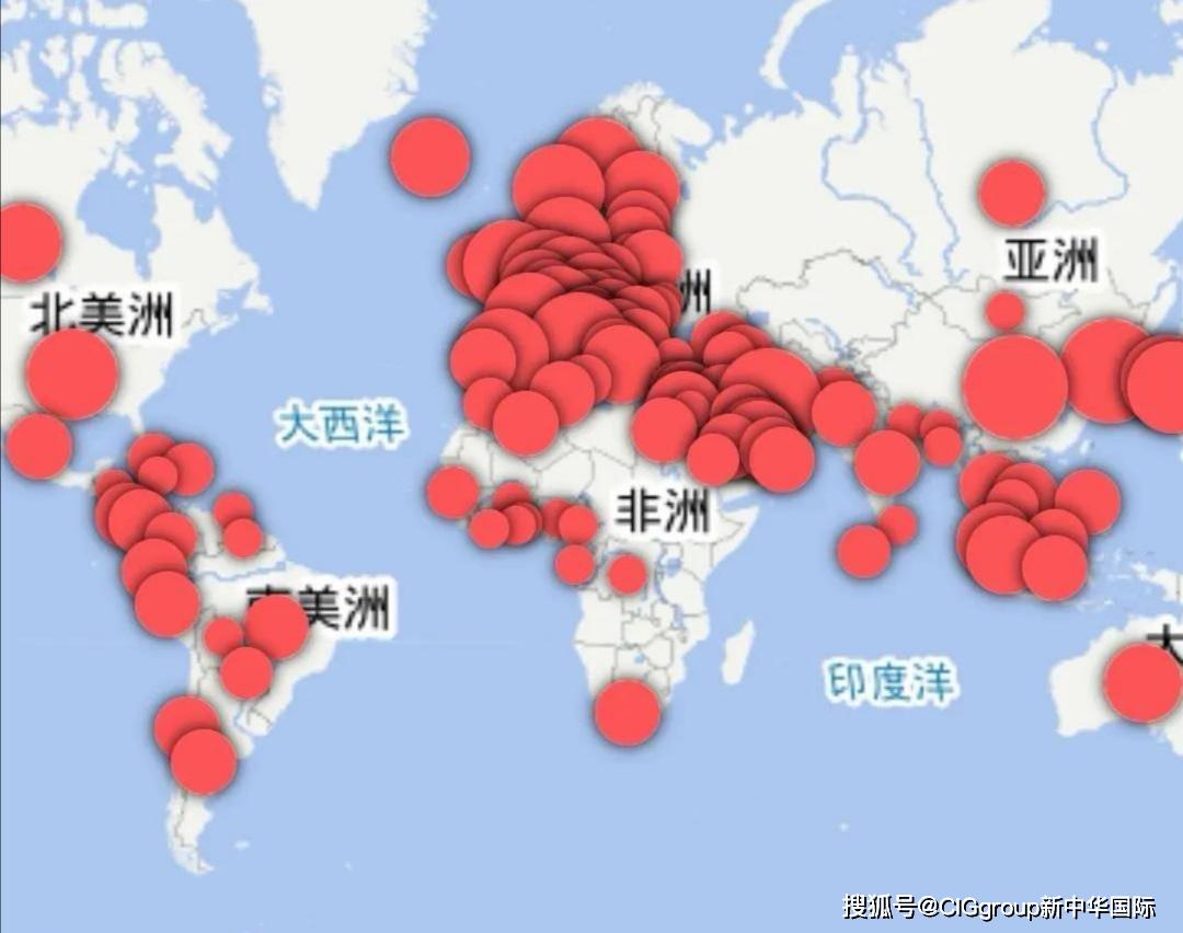 疫情下 我们对全球各国2020年经济形势分析