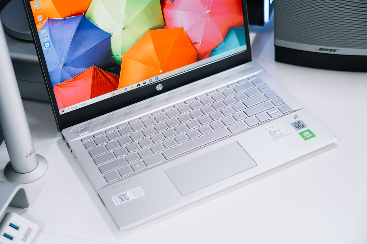 职场小白的高品质办公好物惠普星系列14轻薄本评测