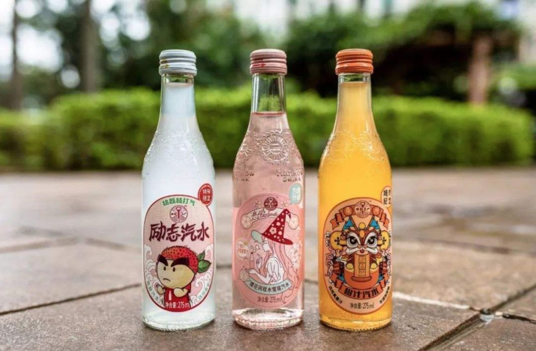 武汉两瓶汽水写尽半部时代兴衰