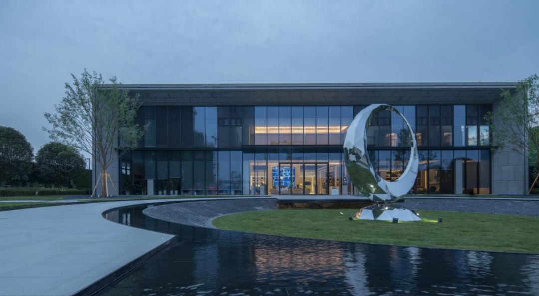 阜阳融创城营销中心实景图按下暂停键的旅行,终将再次启程,一切都是