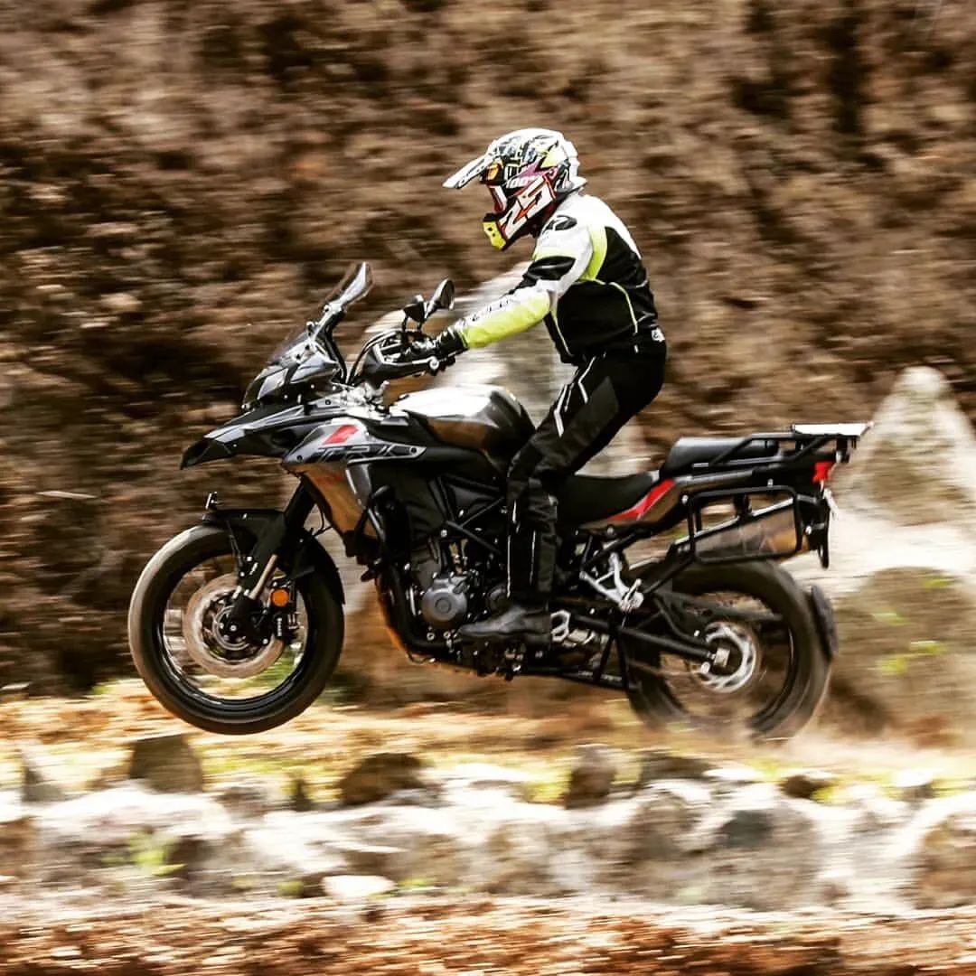 无水印贝纳利trk502502x美到心醉