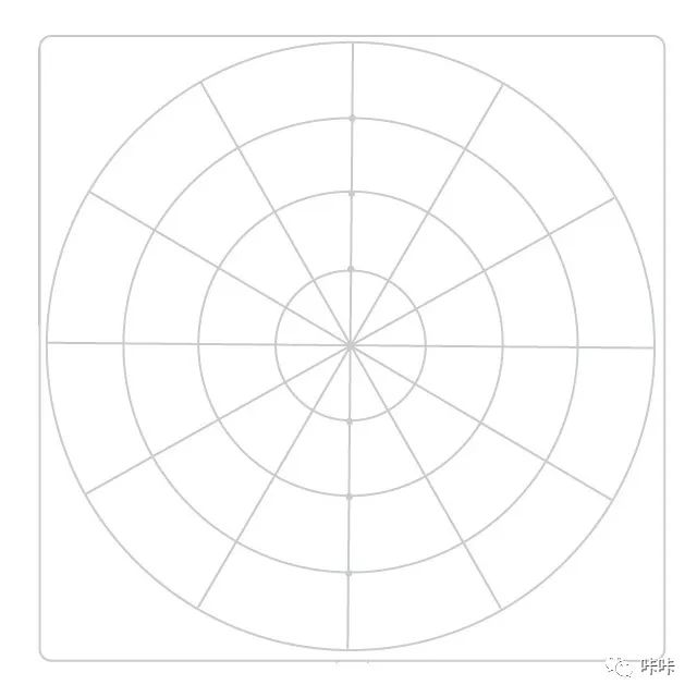 Mandala Template Free Printable