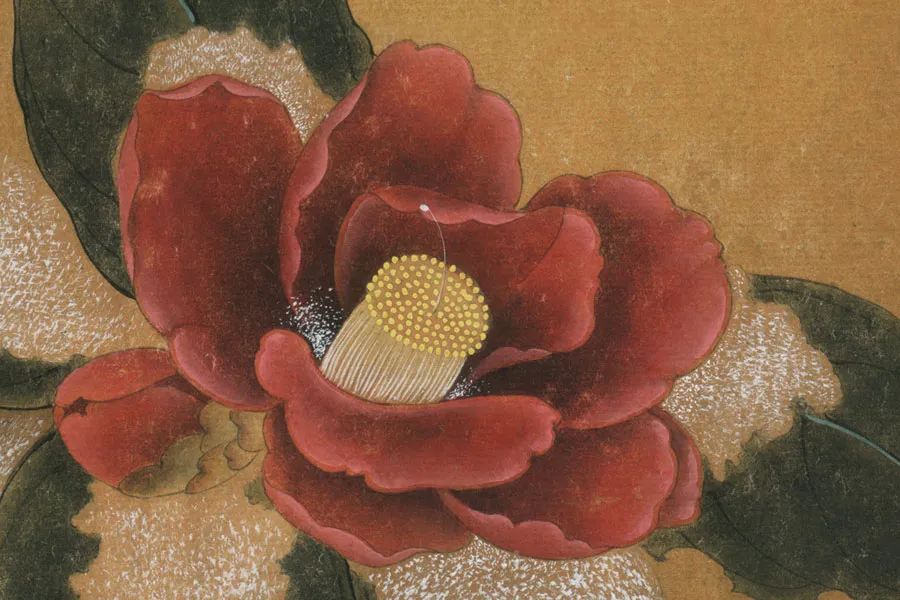 【教程】李晓明《临宋雪霁山茶图》绘制步骤(含详细文字解析)