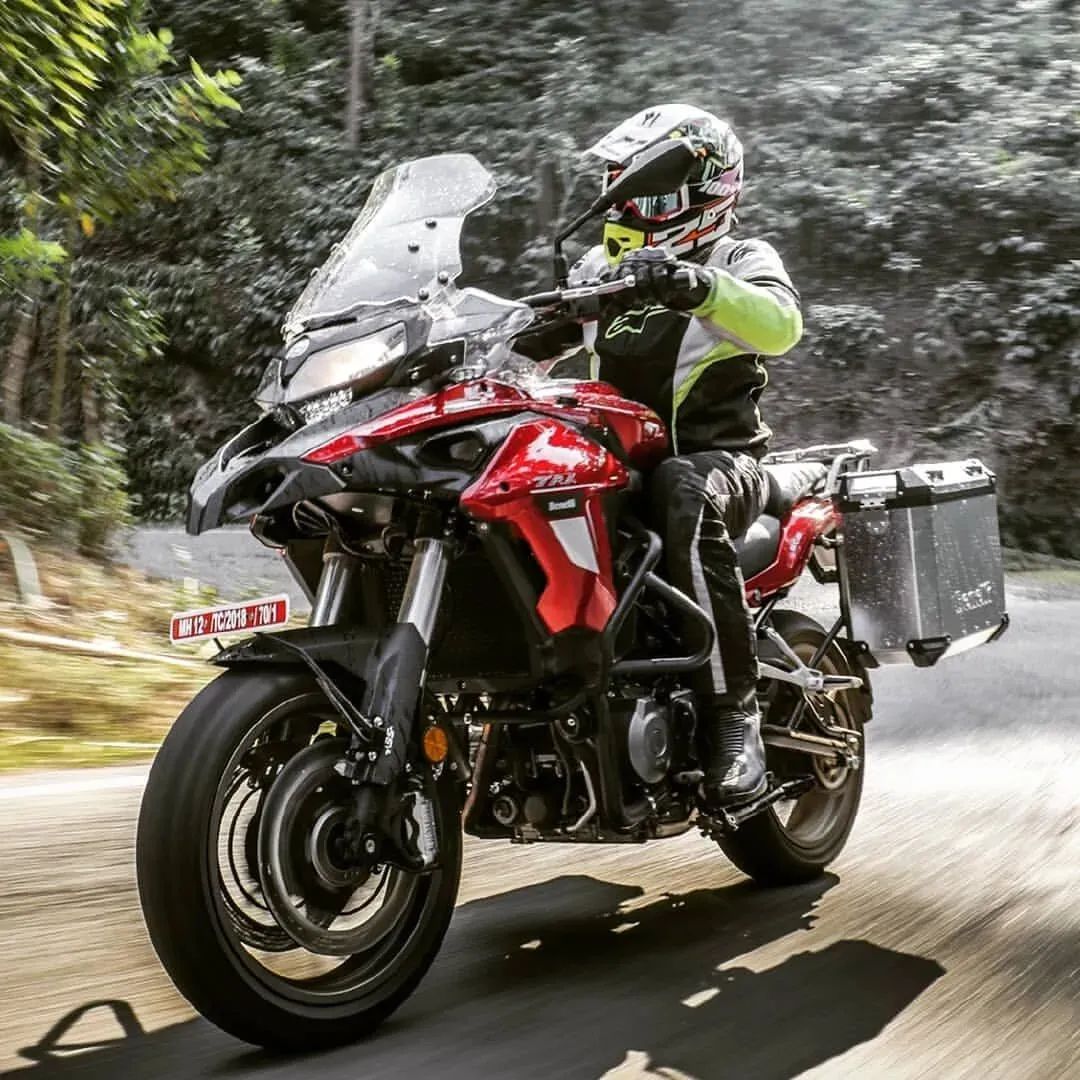 无水印 | 贝纳利 trk 502 & 502x 美到心醉!_搜狐汽车_搜狐网