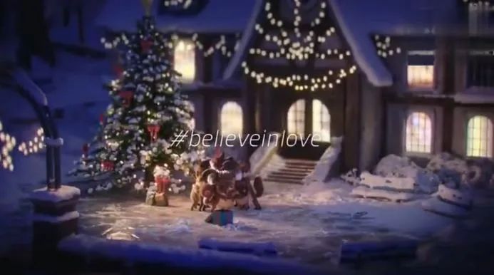 奥斯卡最佳动画《相信爱 What would Christmas be without Love》陪孩子看优秀动画短片-搜狐大视野-搜狐新闻