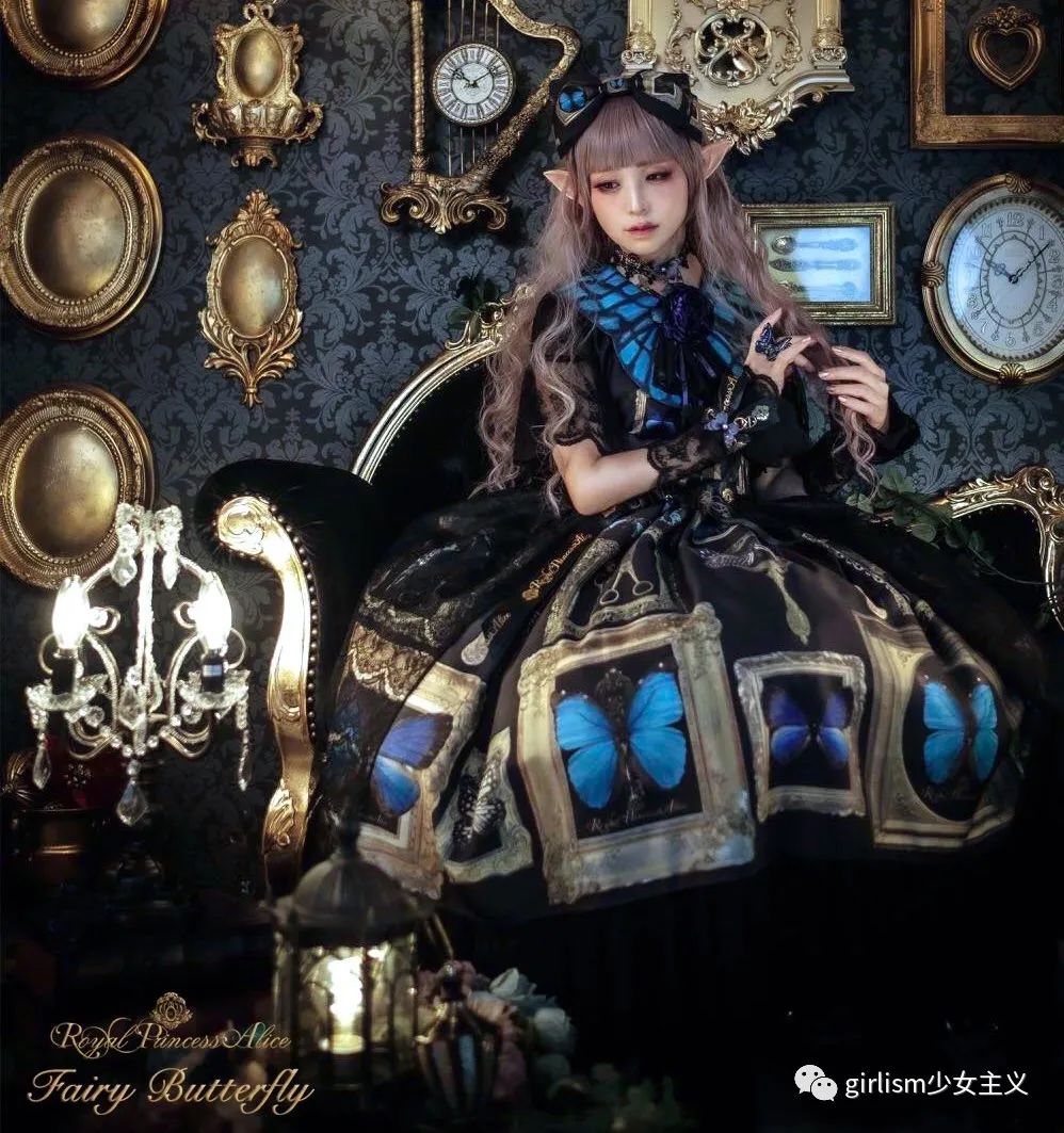 lolita上新周报|本周的新款都在这里啦!