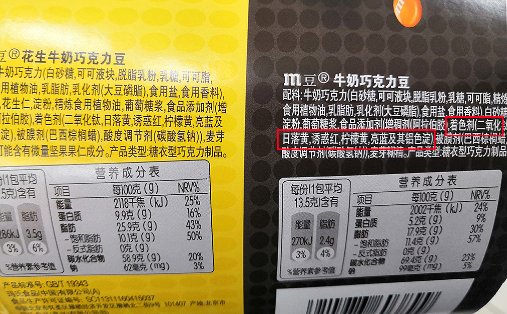 常见的食品添加剂都有哪些各起什么作用今天一次性告诉你