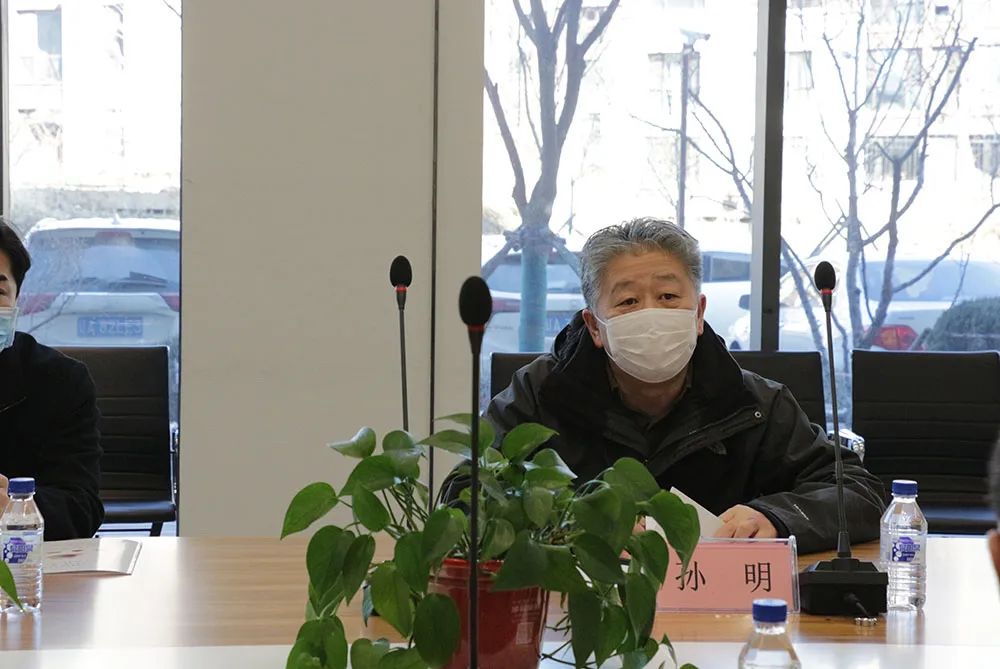 沈阳市疫情防控督查组一行莅临园区开展疫情防控专项督查工作