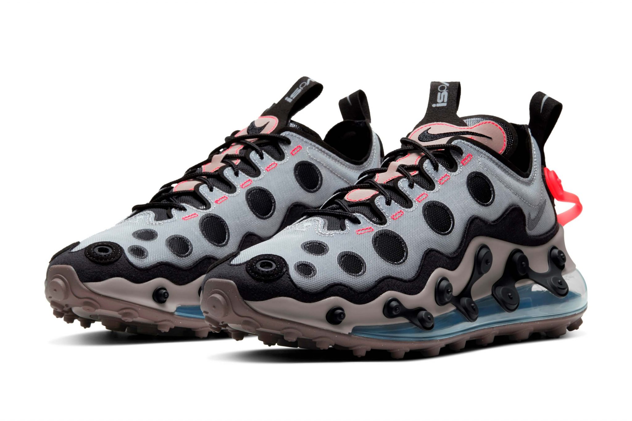 nikeispa系列带来全新功能性单品应对城市生活各种