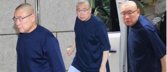 传奇香港富豪"大刘"刘銮雄破病危传言,历数他数任绯闻女友