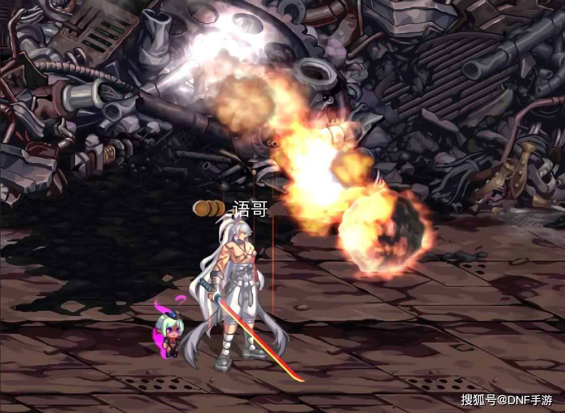 dnf手游玩家翻牌意外收获流星落终于圆梦了